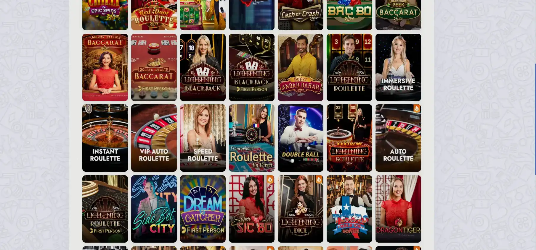 Игровые автоматы Водка казино на большом экране